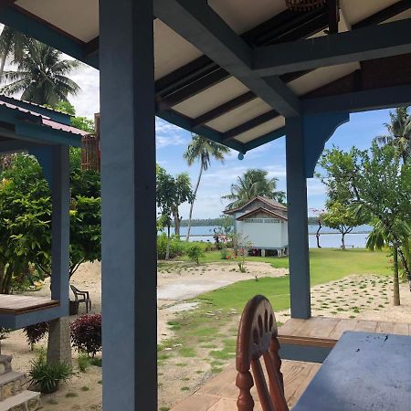 New Raya - Nias Beach Bungalows Lagudri Esterno foto