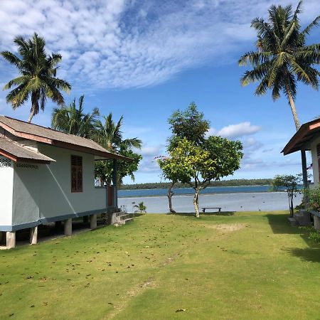 New Raya - Nias Beach Bungalows Lagudri Esterno foto
