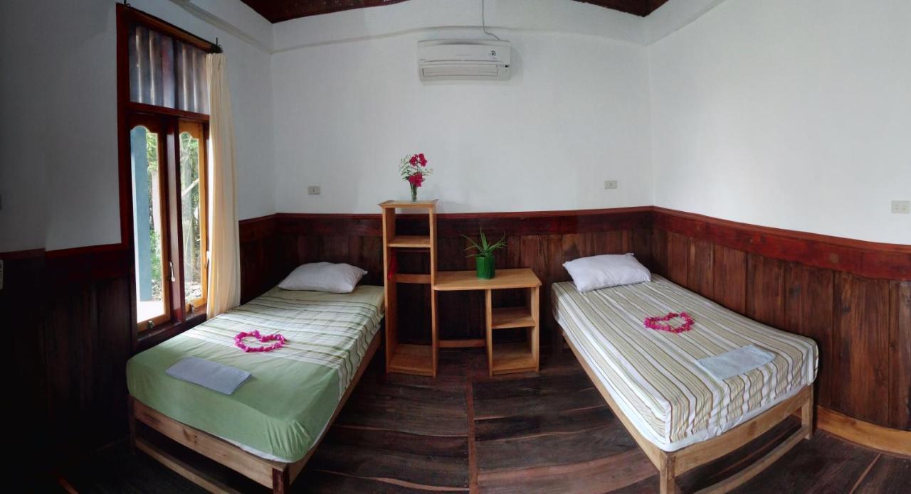New Raya - Nias Beach Bungalows Lagudri Esterno foto