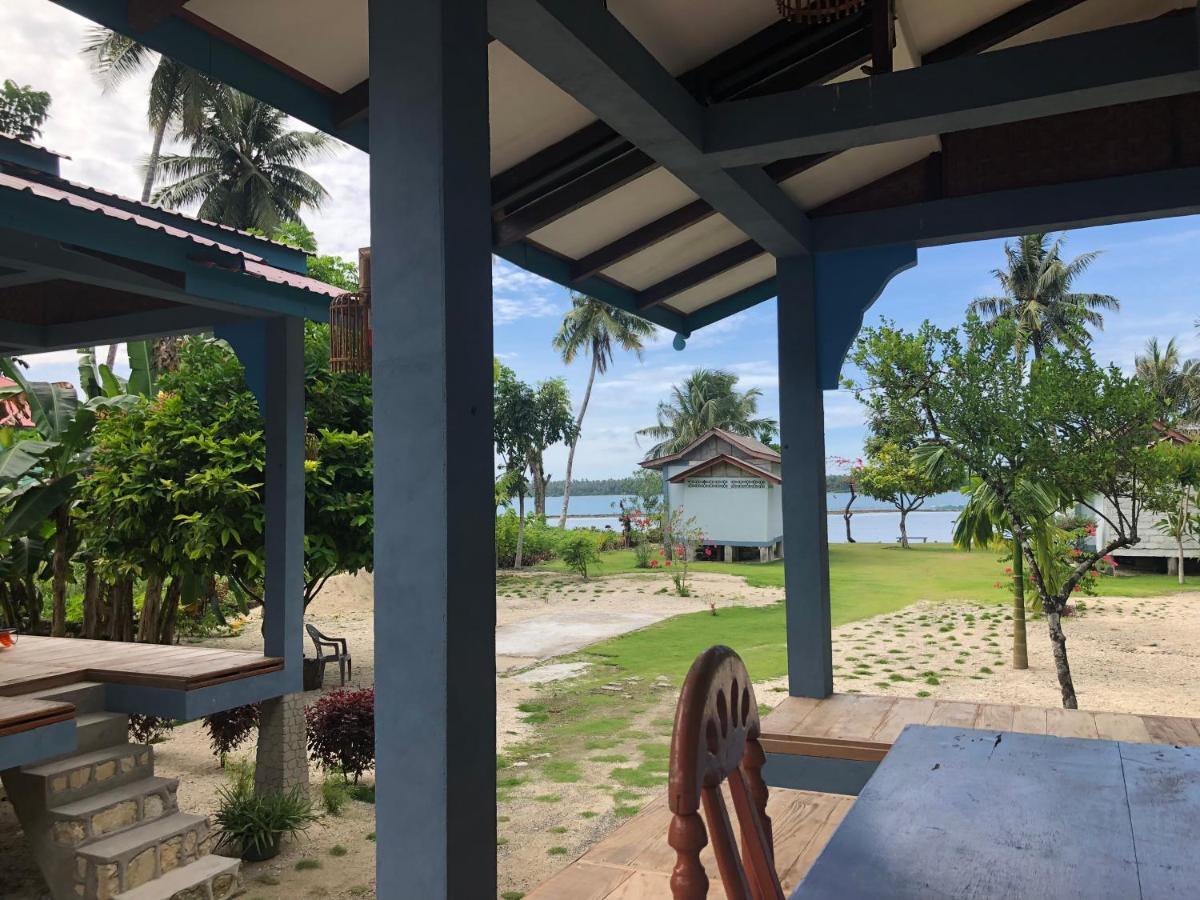 New Raya - Nias Beach Bungalows Lagudri Esterno foto