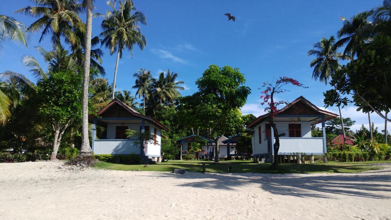 New Raya - Nias Beach Bungalows Lagudri Esterno foto